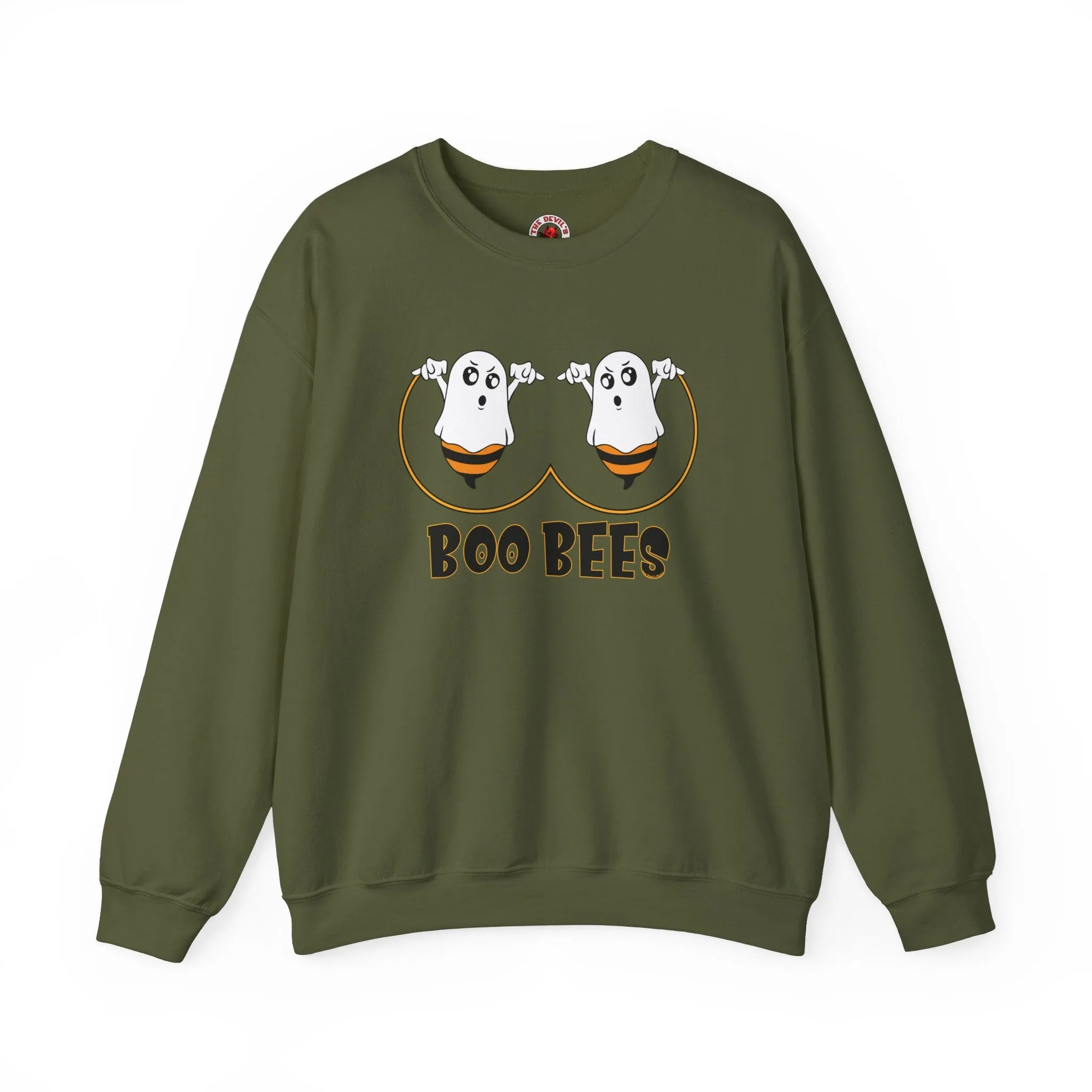 Boo Bees Crewneck Sweatshirt