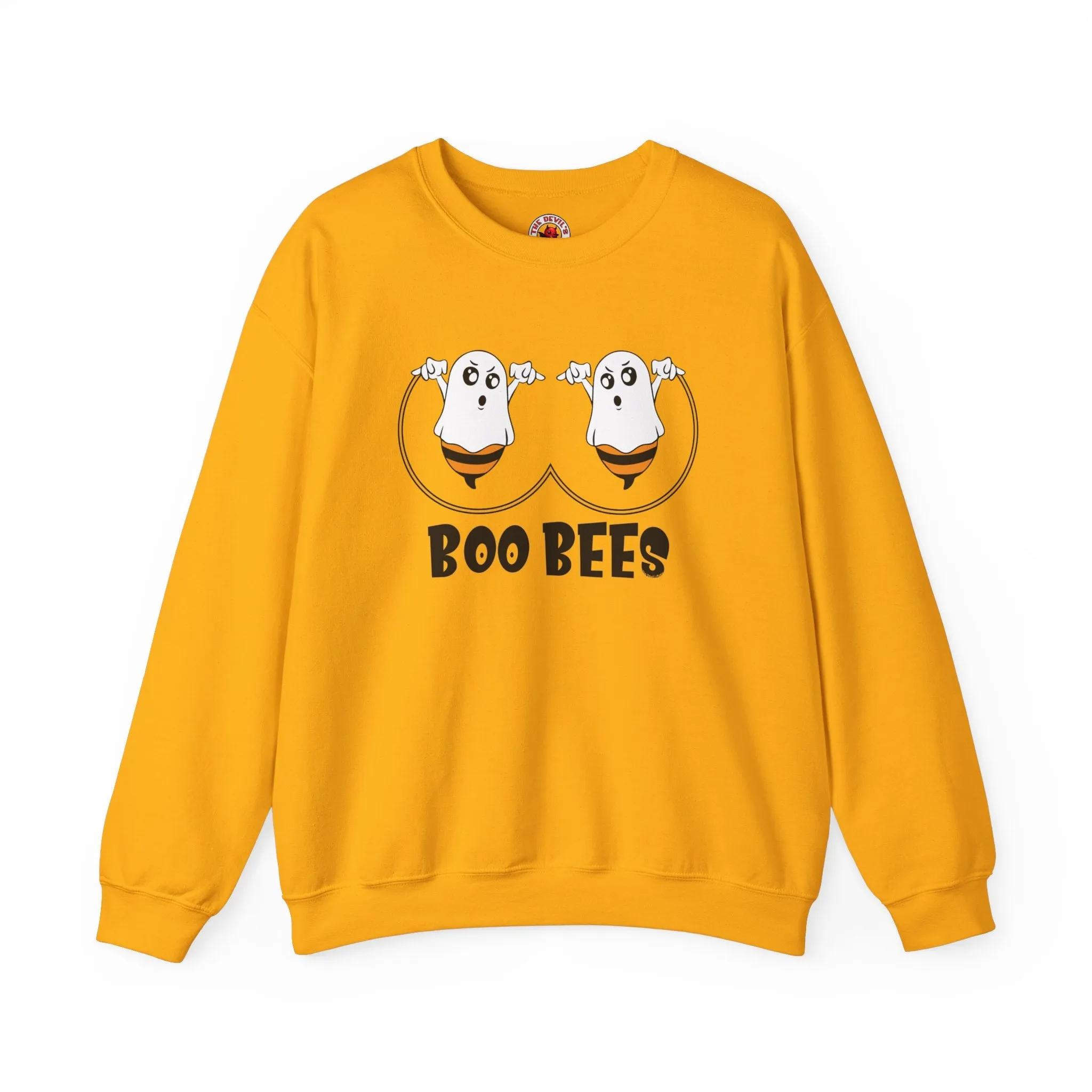 Boo Bees Crewneck Sweatshirt