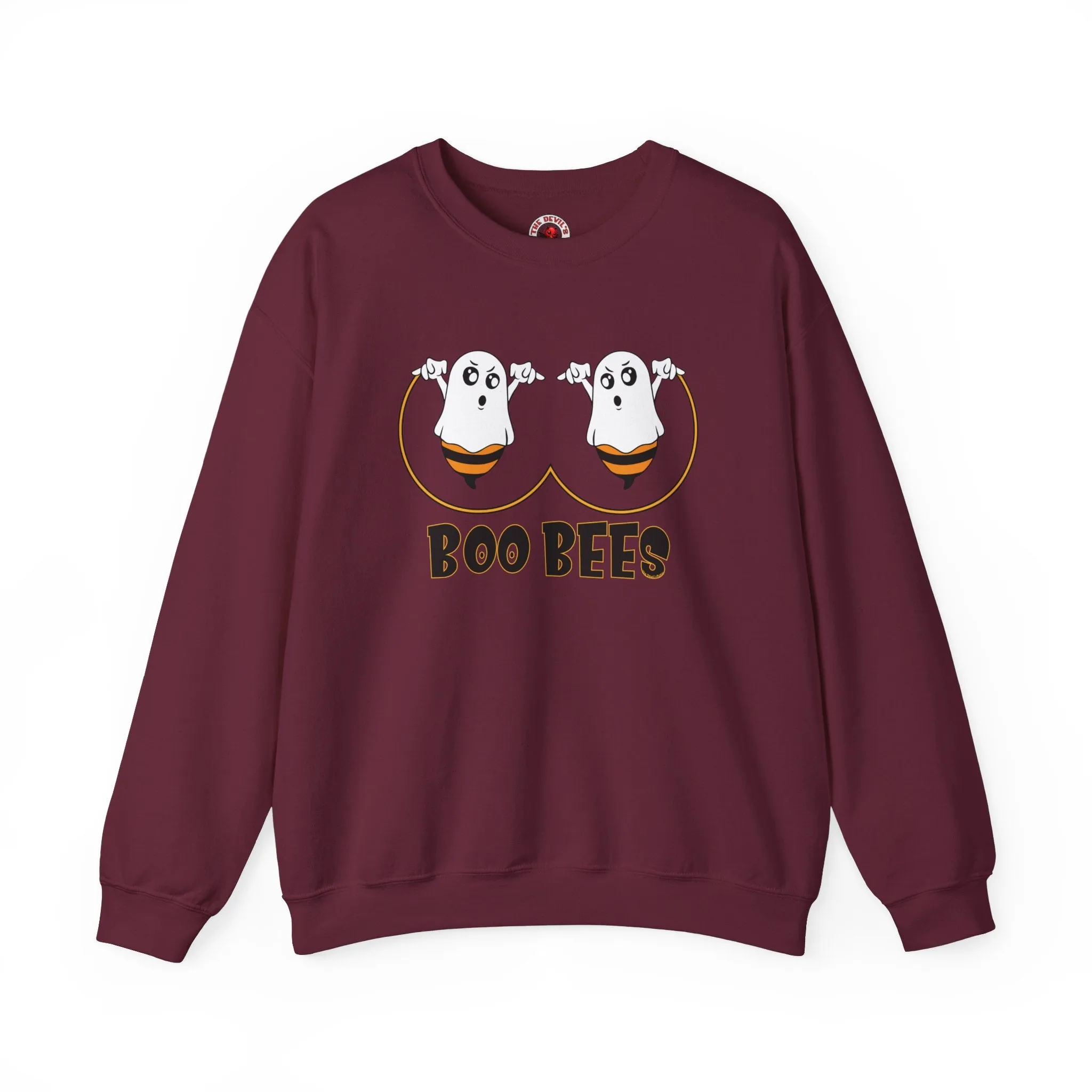 Boo Bees Crewneck Sweatshirt