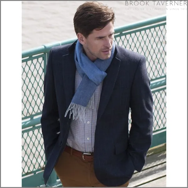 Brook Taverner Camberley Navy Jacket<><>