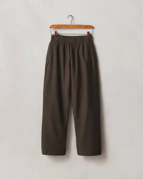 Brushed Twill Pant - Oak