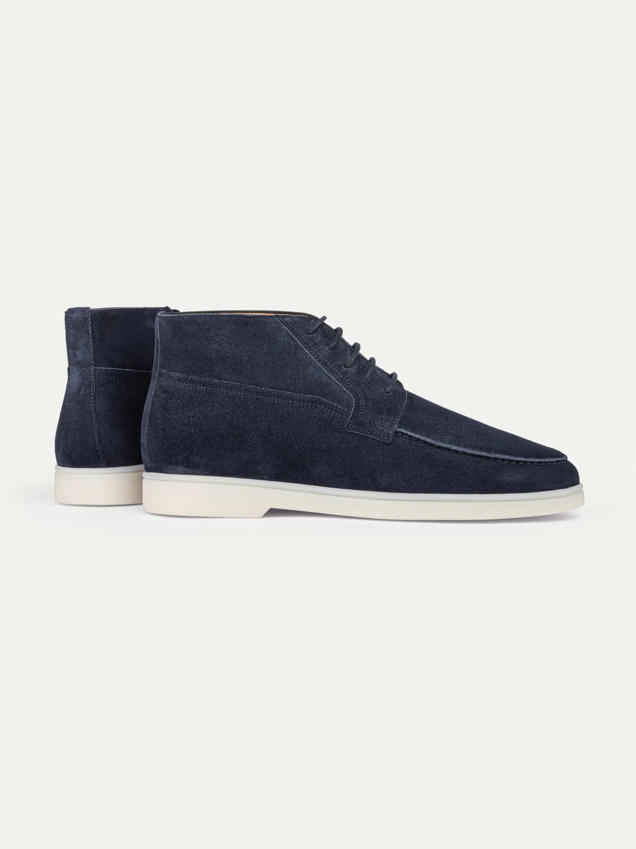 Campagna Boot Navy