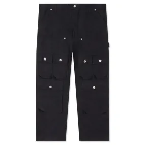 Cargo Pants - Black