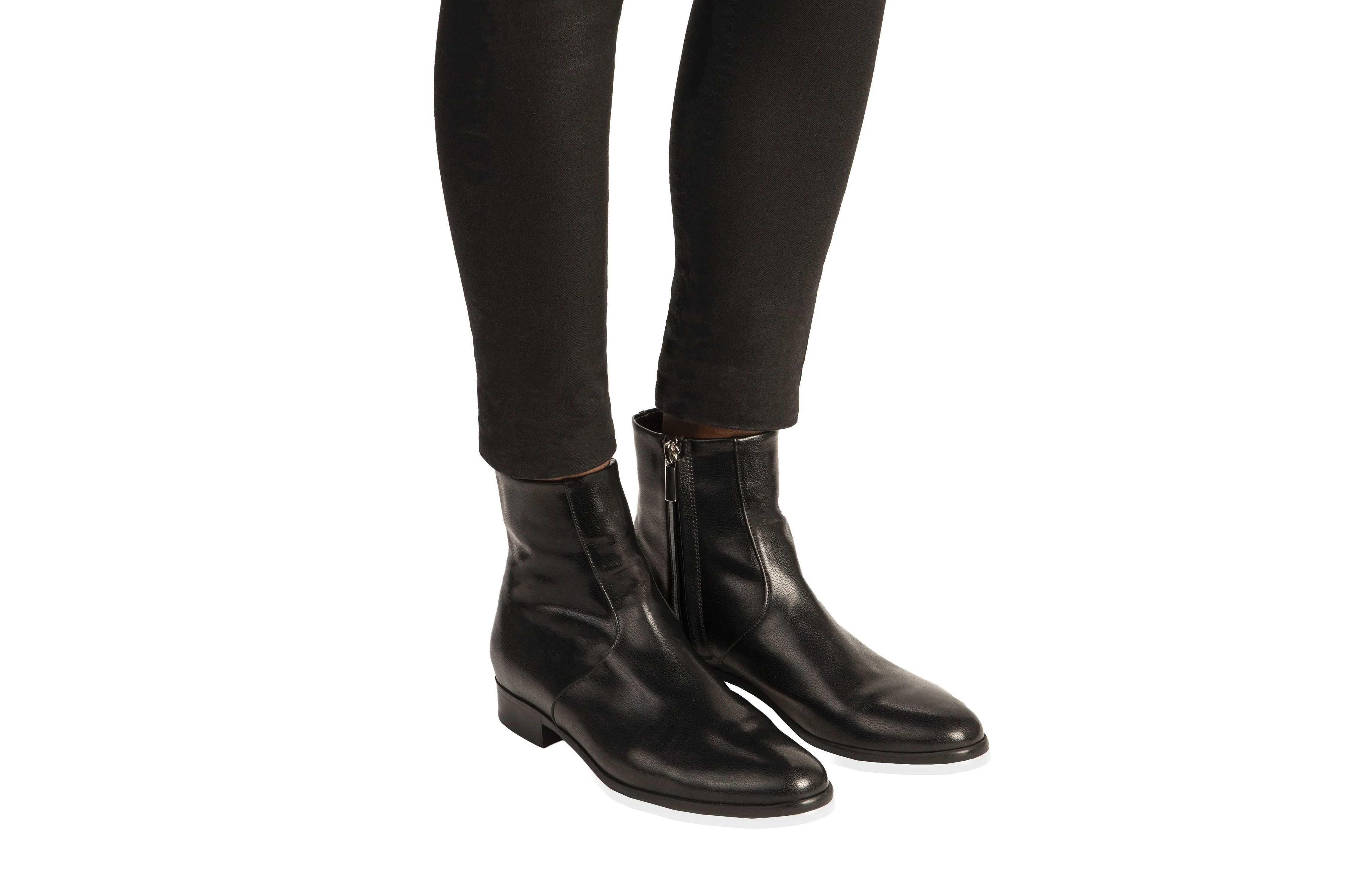 Charli Boot in Black