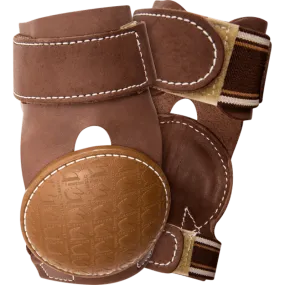 Classic Equine Skid Boots Pro Reiner