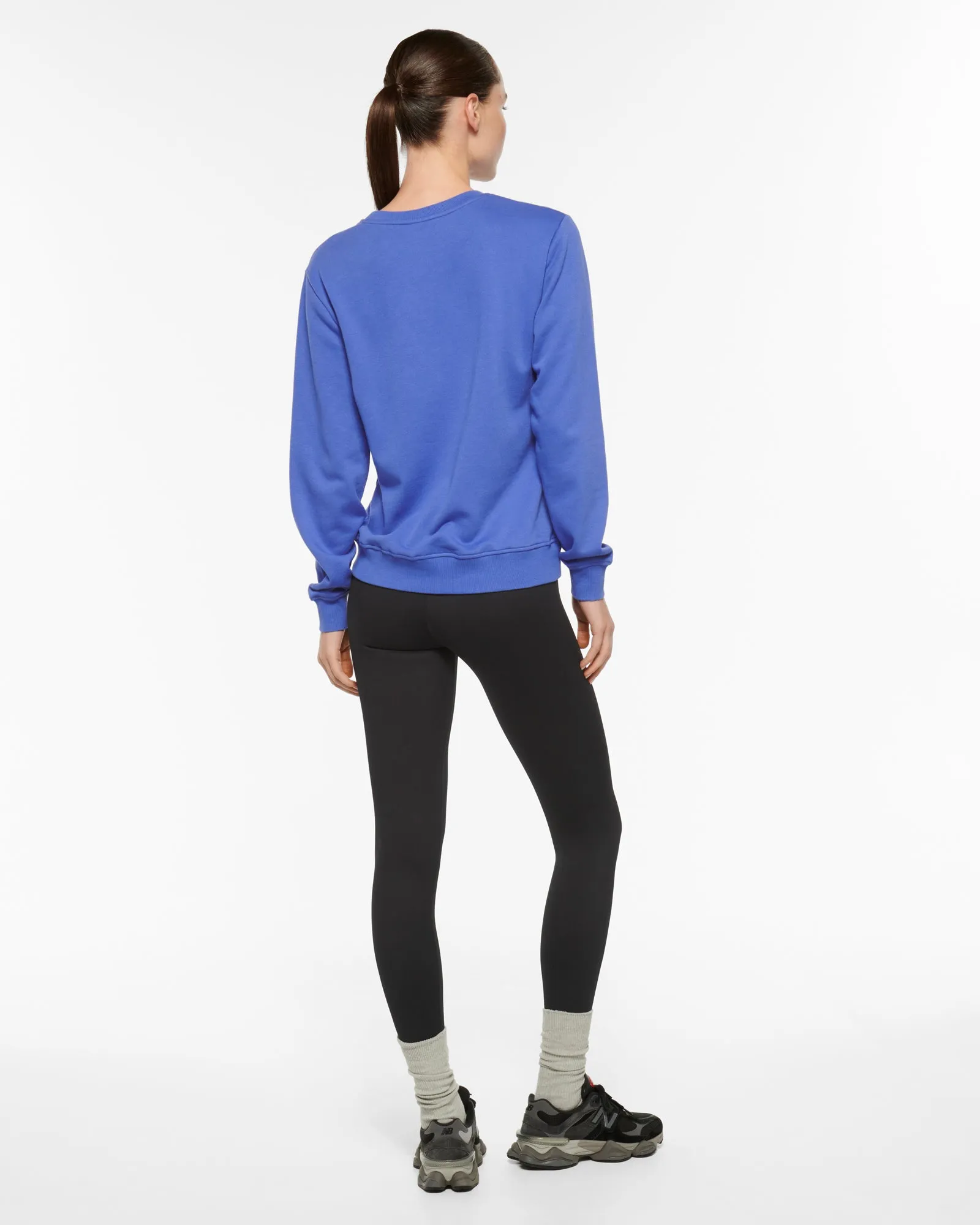 CLASSIC KEYLINE SWEATER BLUE