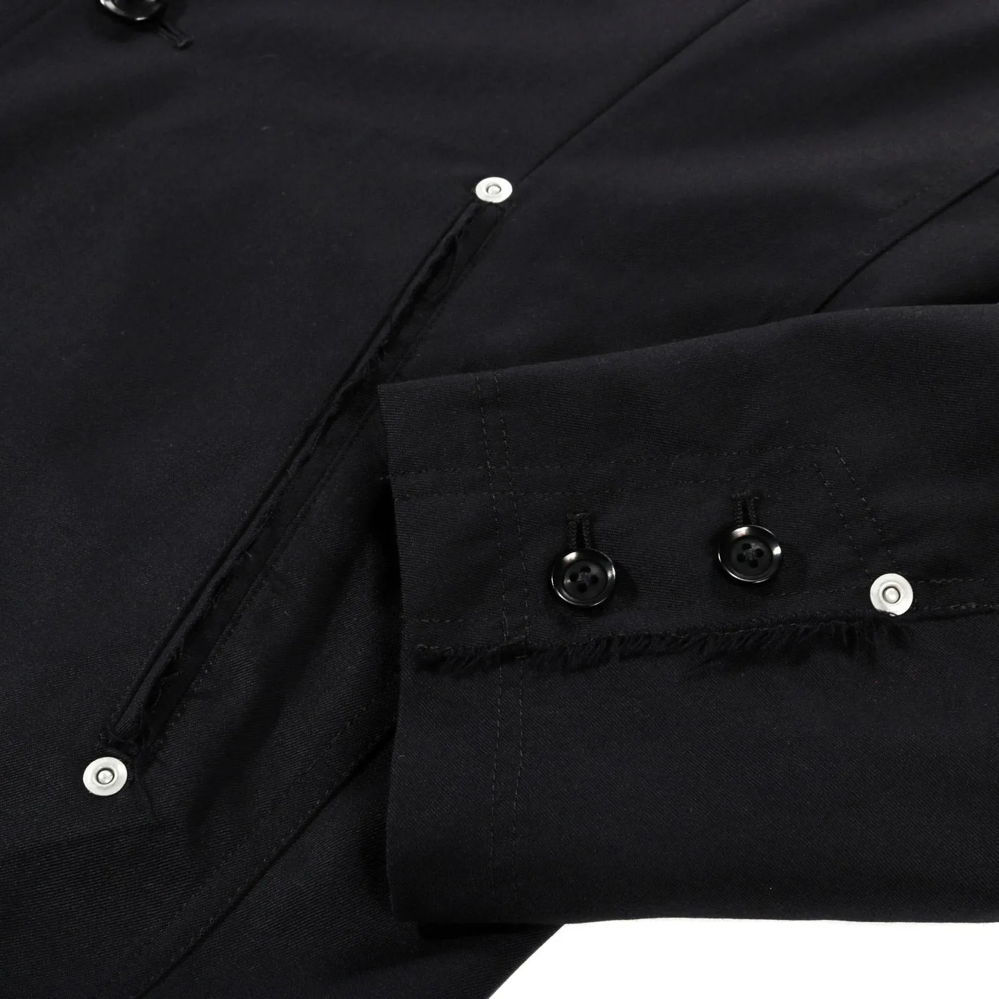 COGNOMEN MANAGER JACKET BLACK