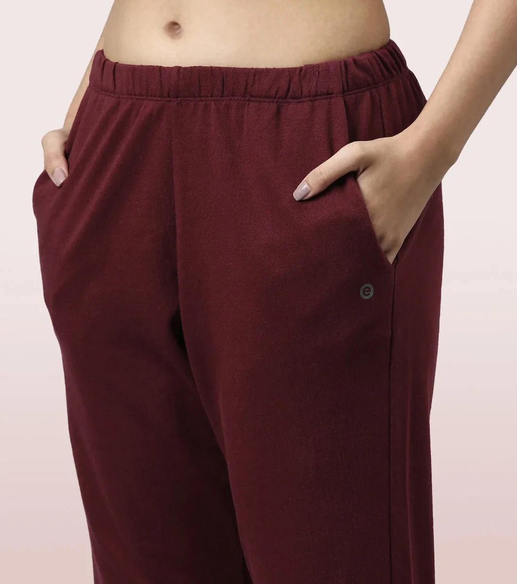 Comfy Pant | Cotton Terry Lounge Pant