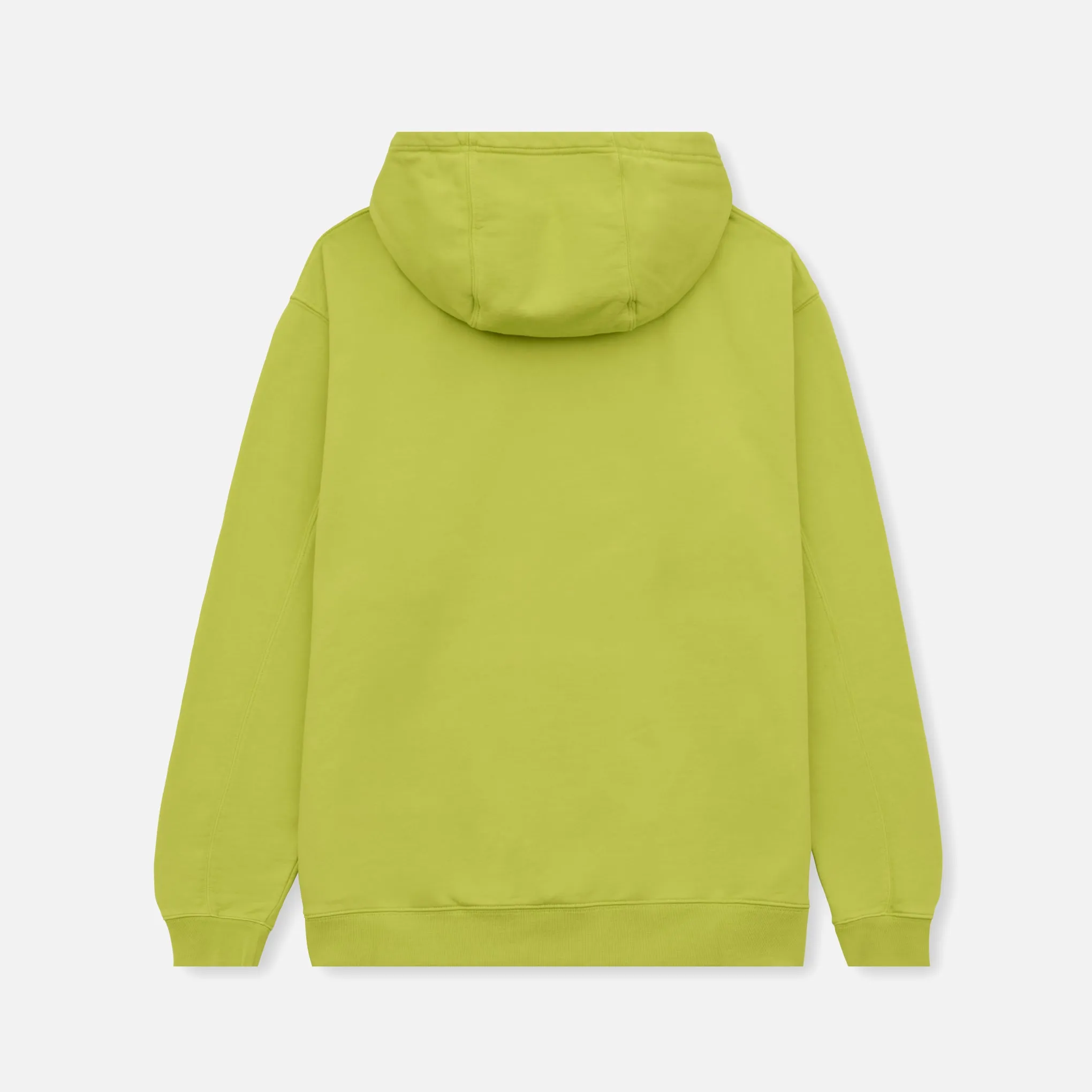 Conjoined Hooded Sweatshirt - Olive