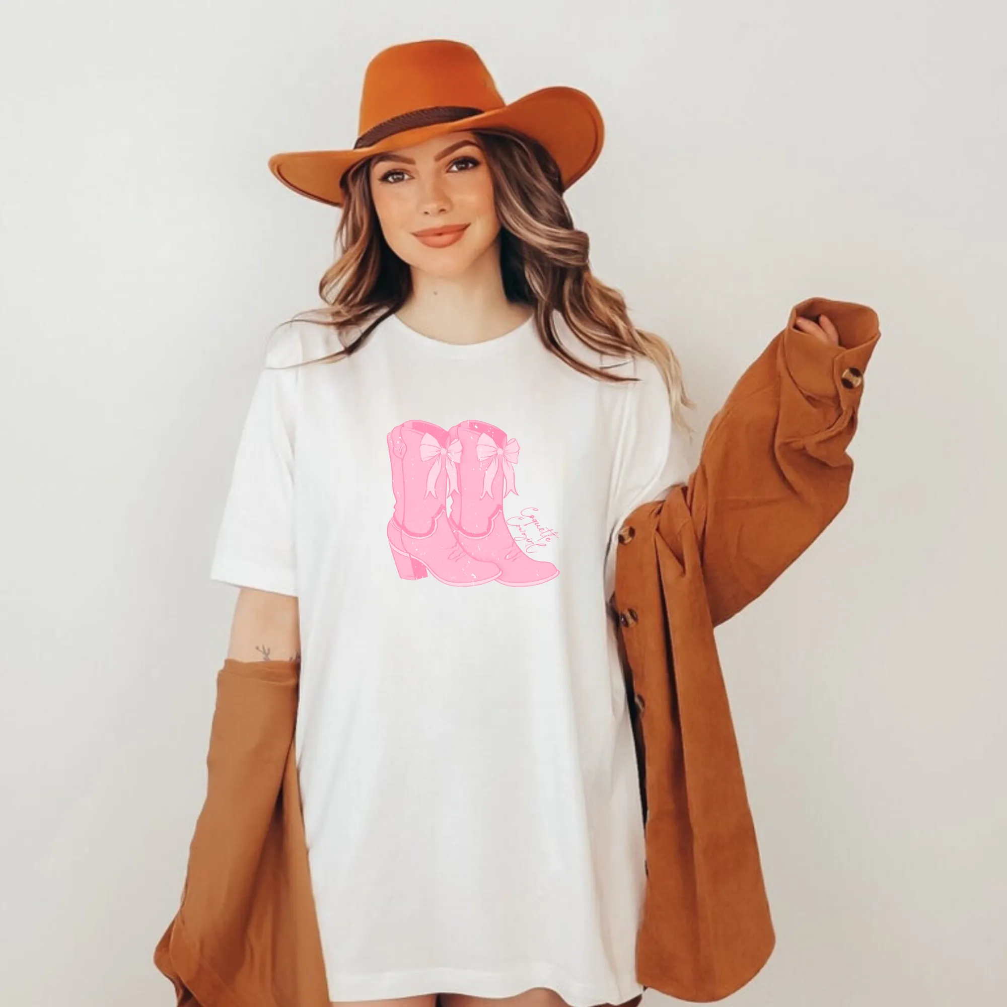 Coquette Cowgirl Shirt