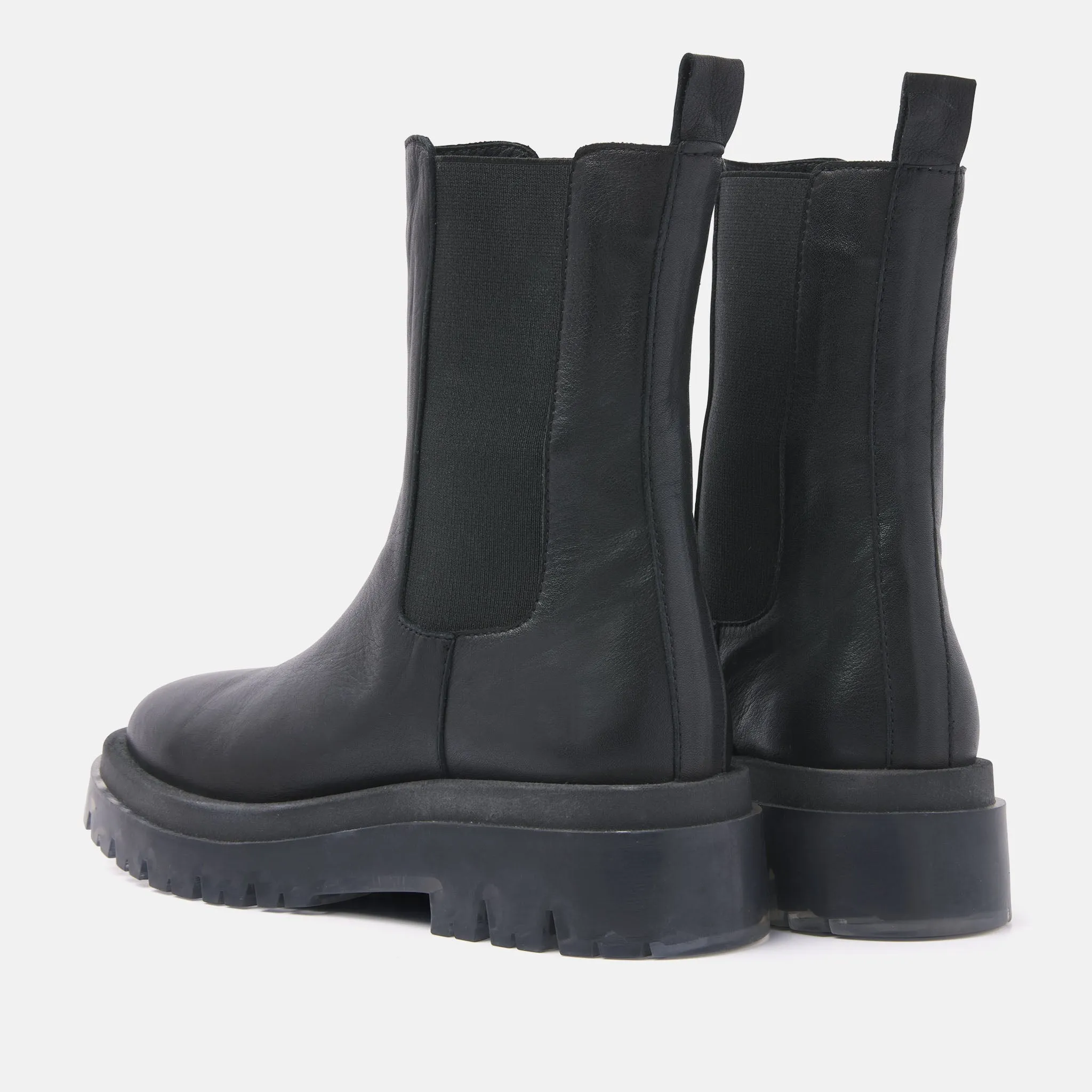 Dames Chelsea Boots 67.071 Black