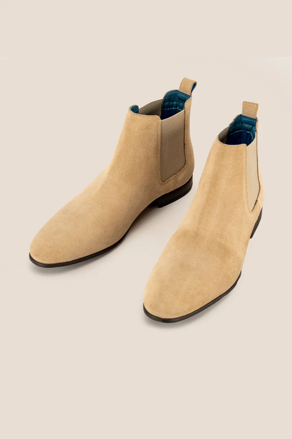 Darwin Sand Suede