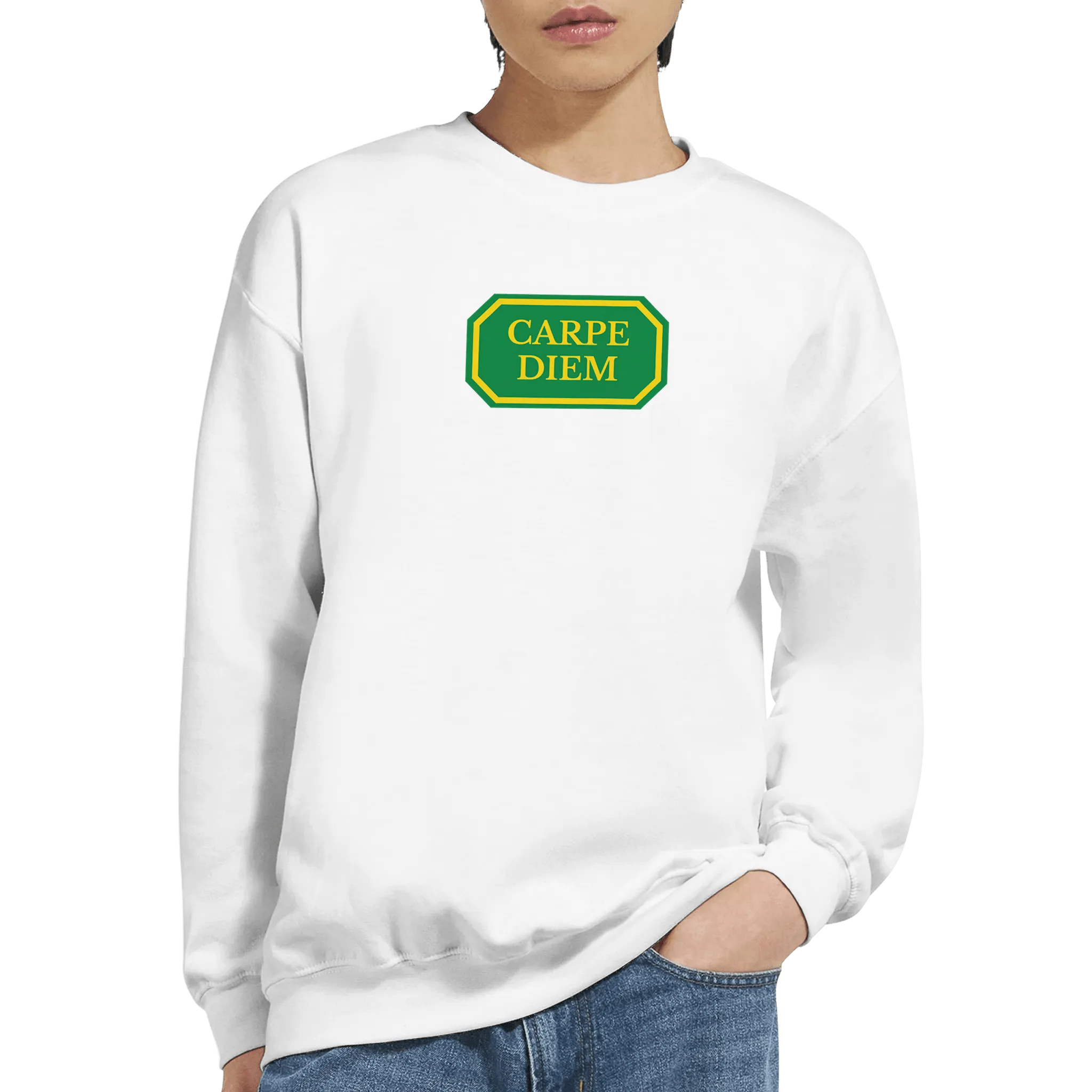 Designa din egen Sweatshirt - Alkoholmonopolet