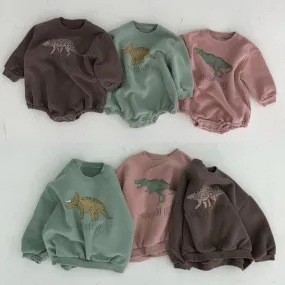 Dino Sweatshirts - IN STOCK