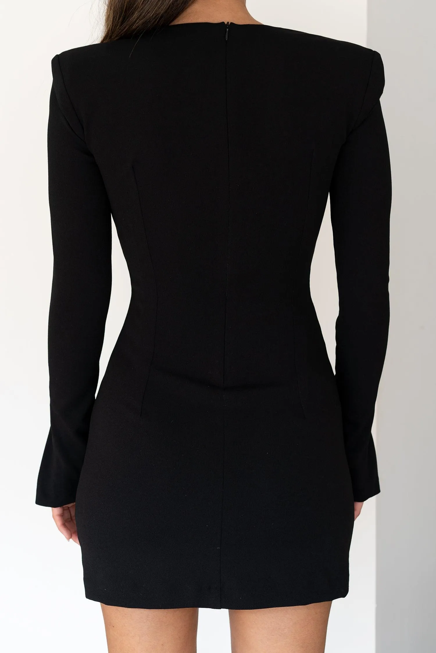 Donna Dress - Black