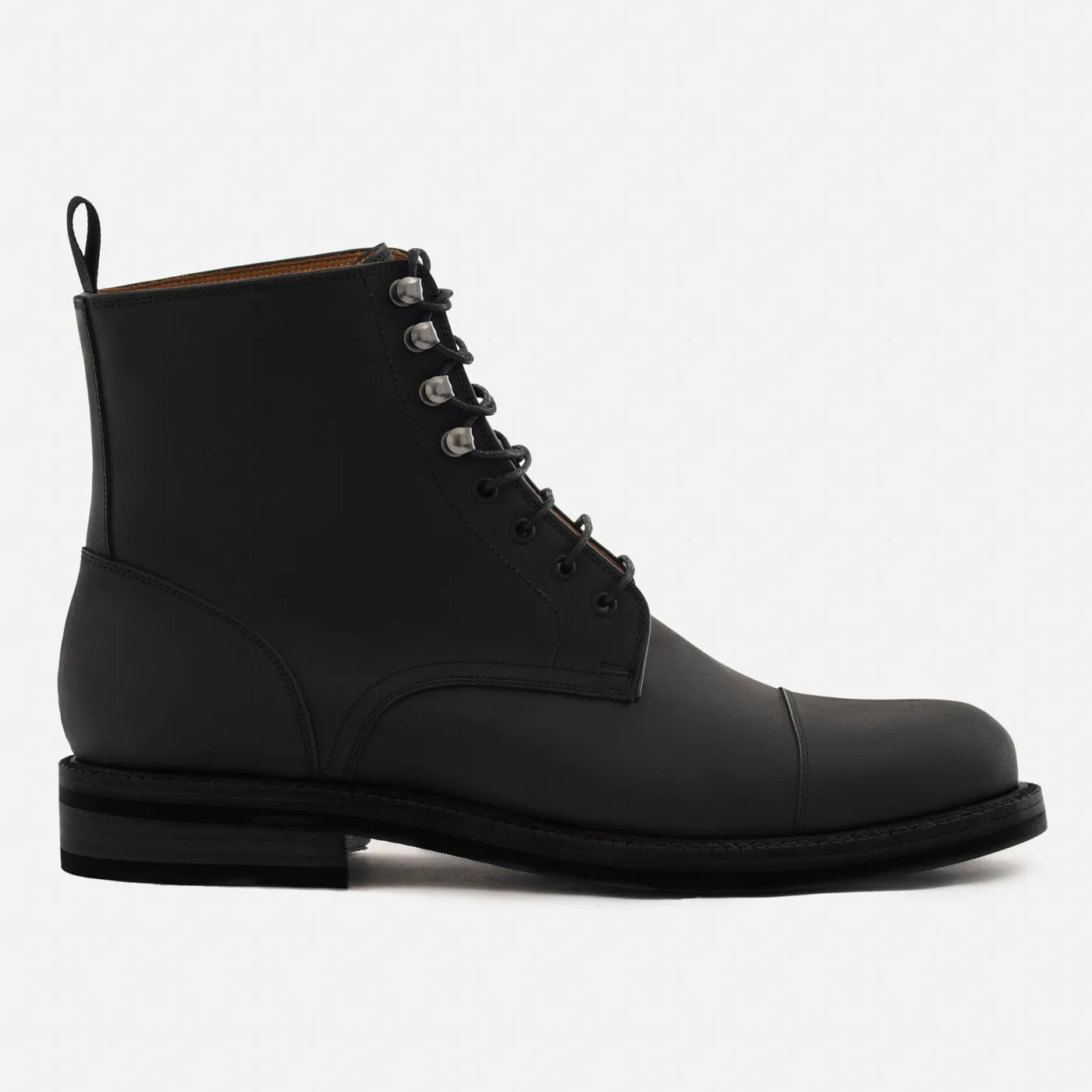 Dowler Boots - Pull-Up - Men's