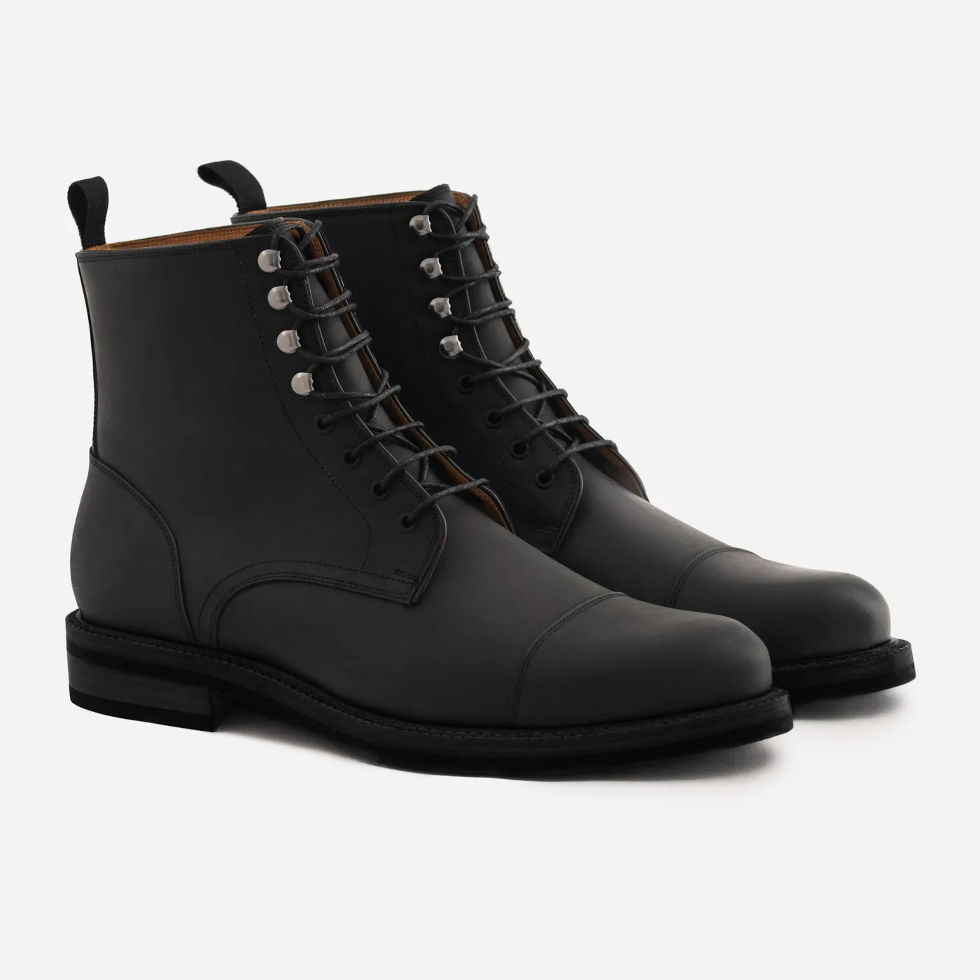 Dowler Boots - Pull-Up - Men's