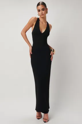 Eiza Gown - Black