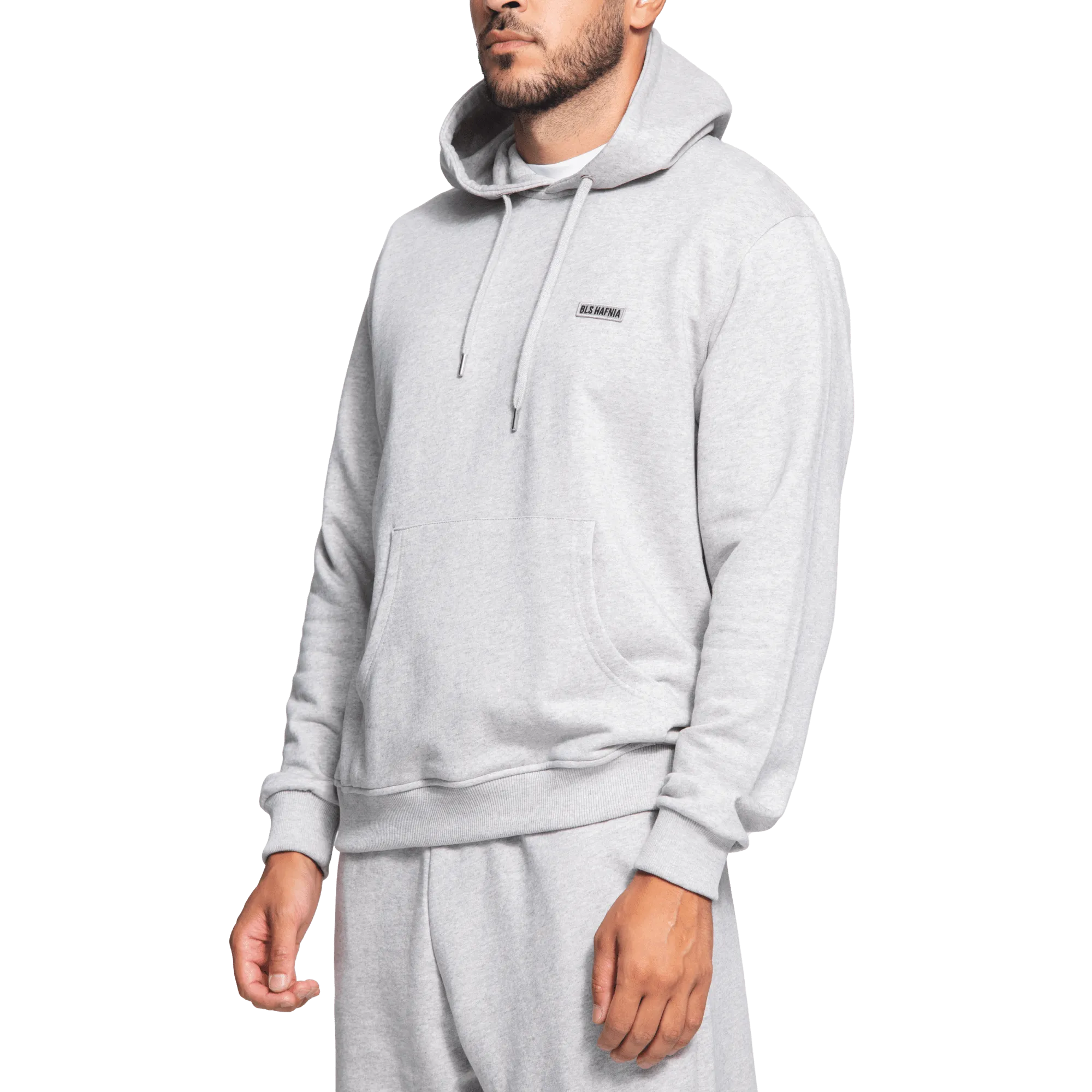 Essential Logo Hoodie 2 - Grey