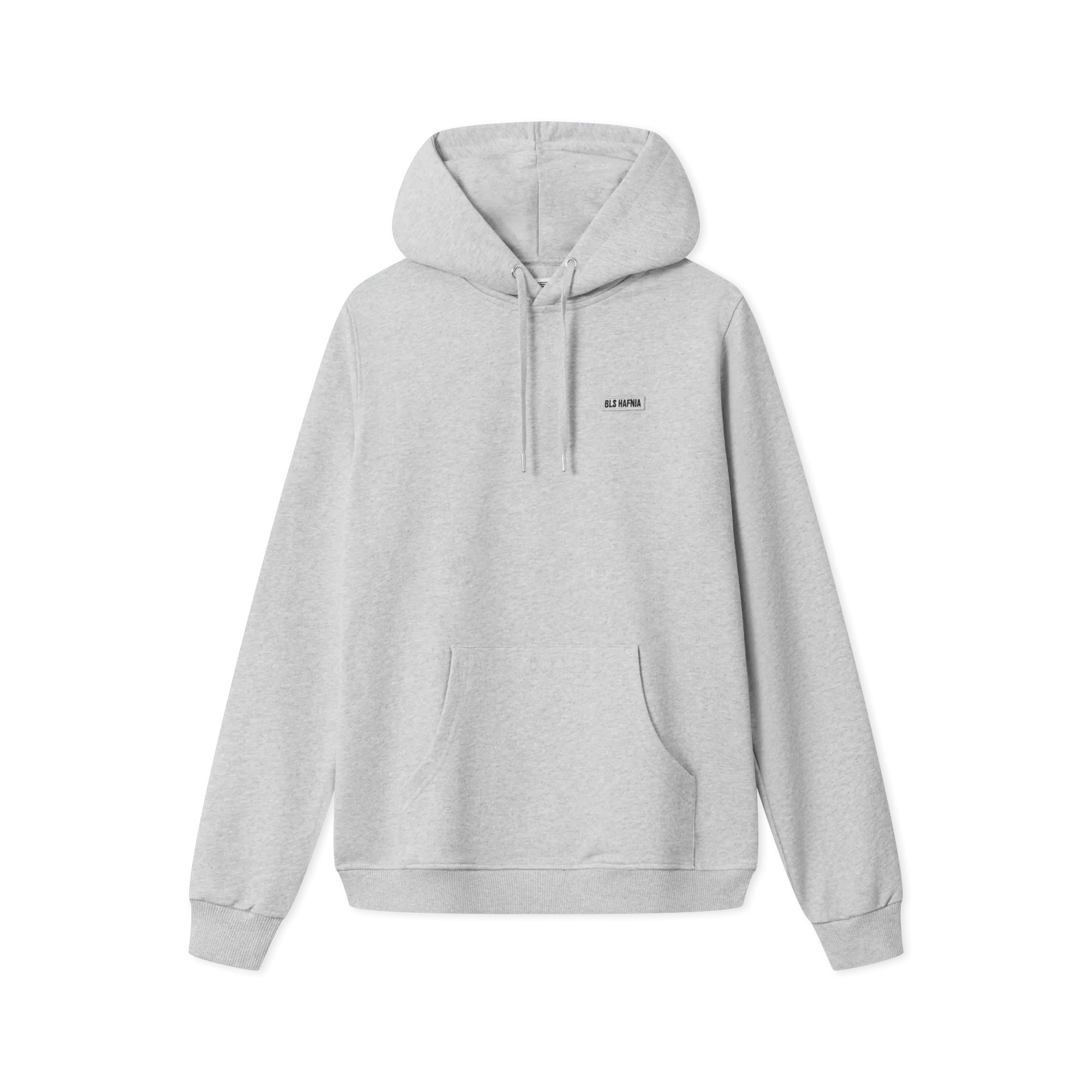 Essential Logo Hoodie 2 - Grey