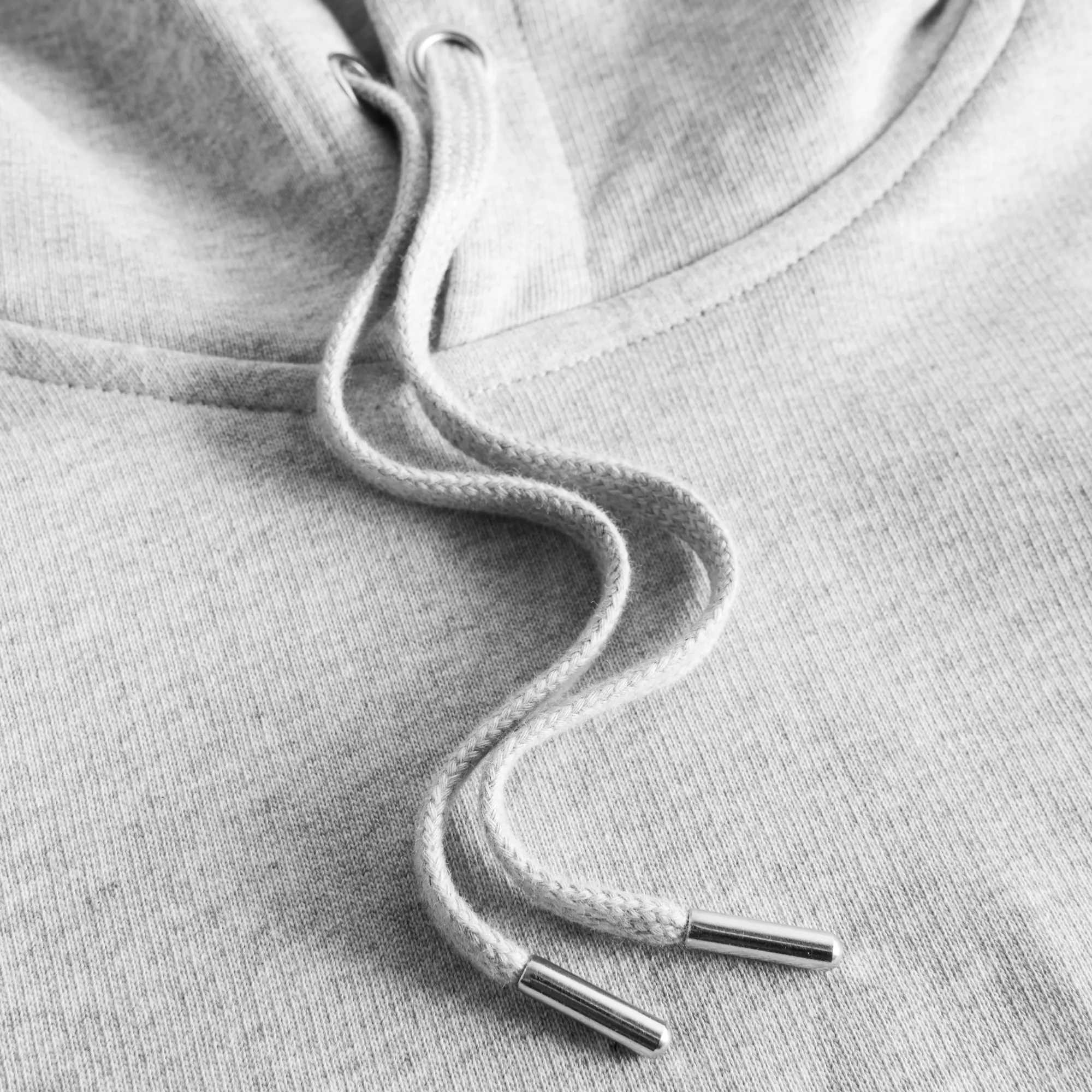 Essential Logo Hoodie 2 - Grey