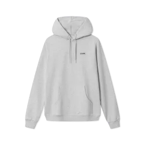 Essential Logo Hoodie 2 - Grey