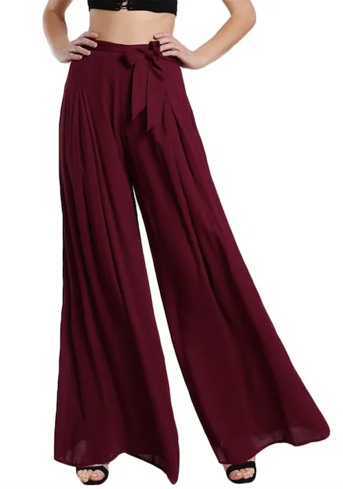 FERN’S FLARE PANTS