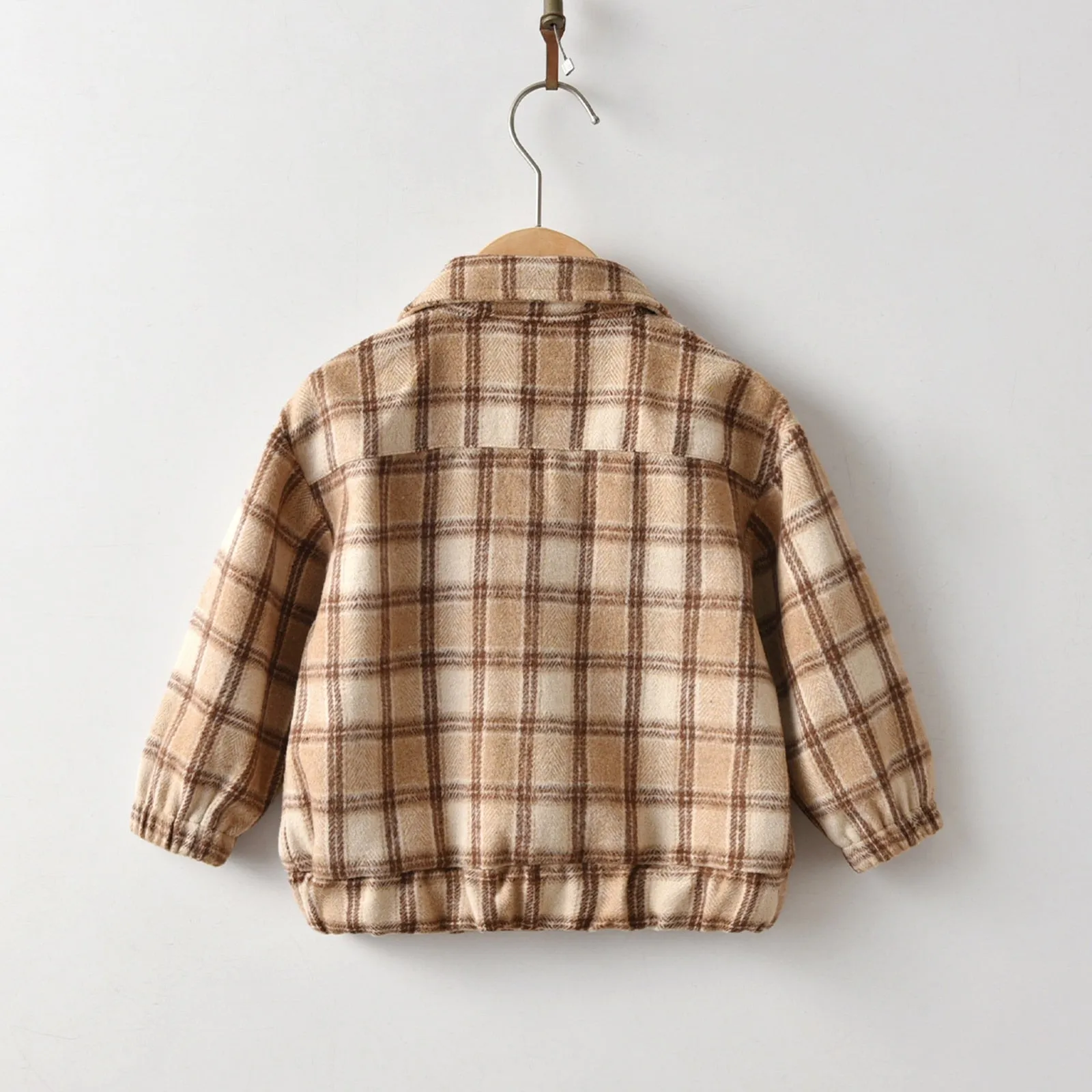 FINN Plaid Jacket