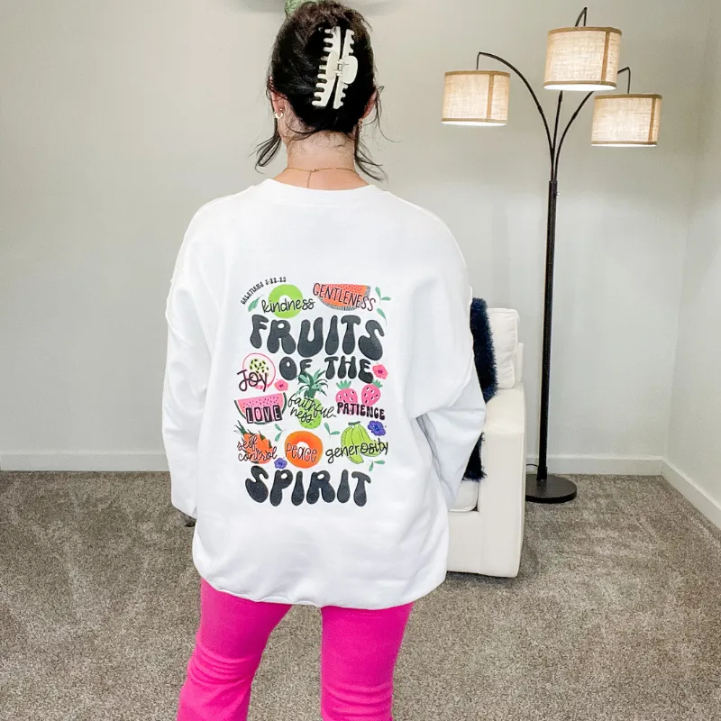 Fruits of the Spirit Sweatshirt