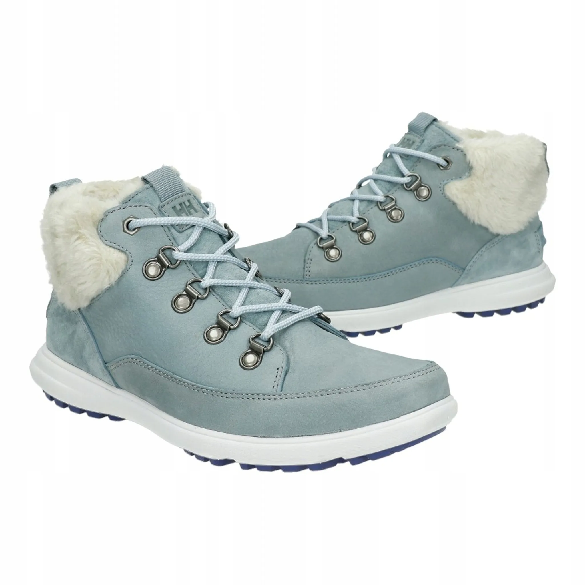 Helly Hansen Elena ASTR Womens Blue Boots