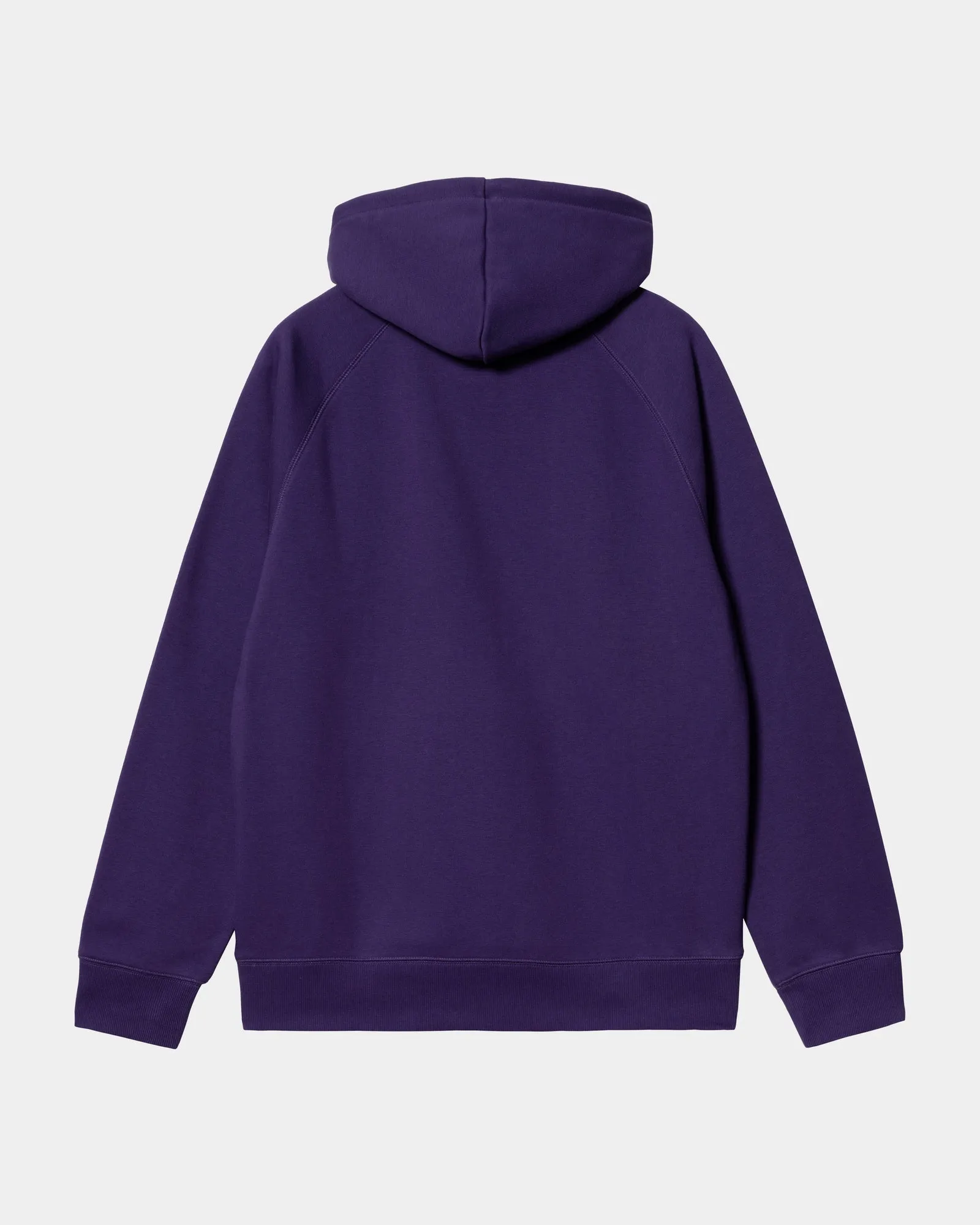 Hooded Chase Sweatshirt | Tyrian