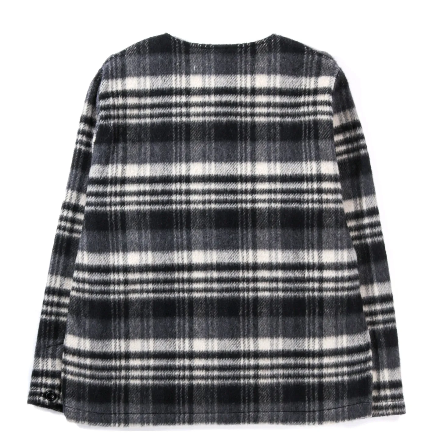 HOUSE OF ST. CLAIR PLAID LINCOLN JACKET