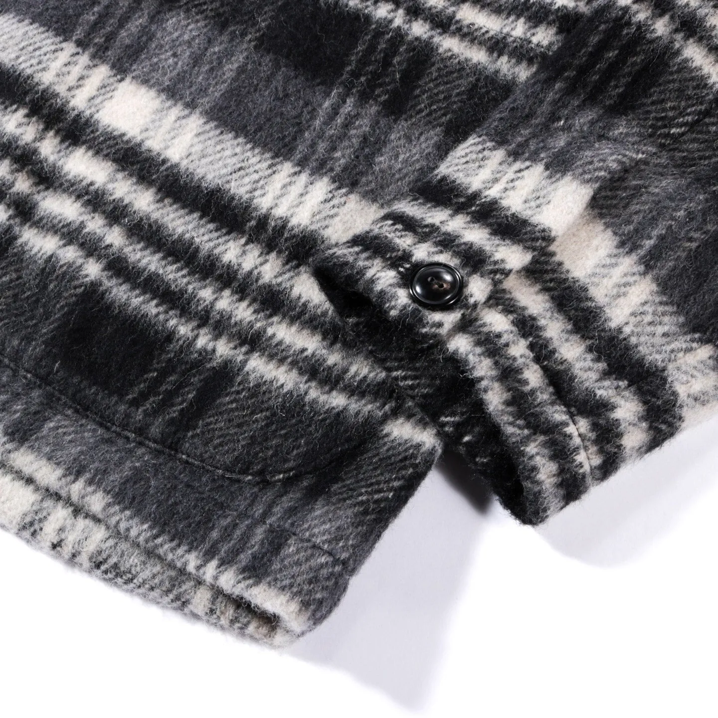 HOUSE OF ST. CLAIR PLAID LINCOLN JACKET