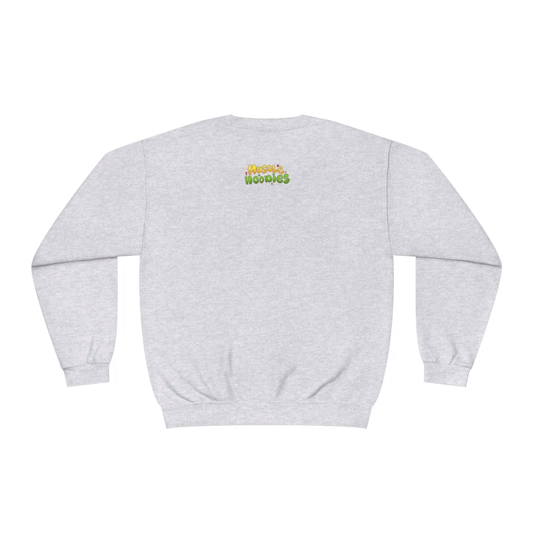 I LIFT BECAUSE I LIKE FOOD - CREWNECK