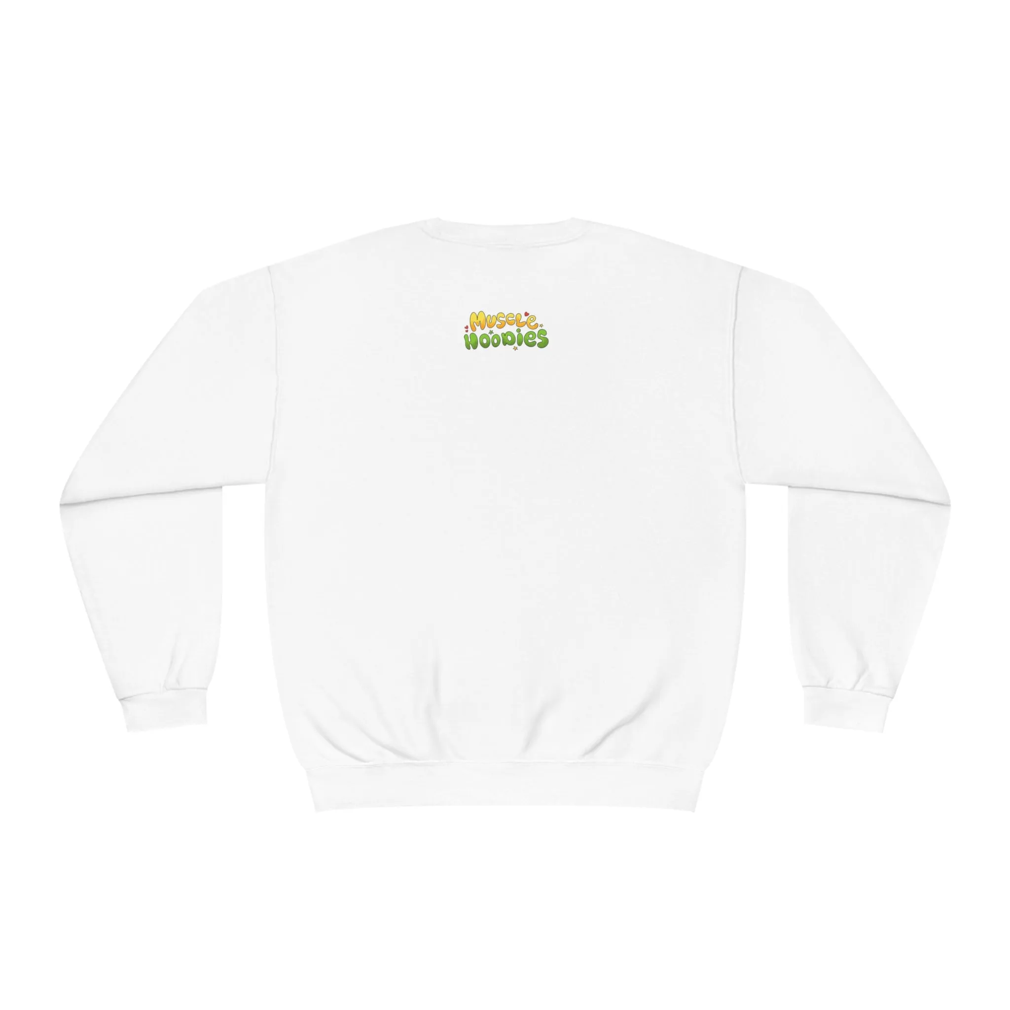 I LIFT BECAUSE I LIKE FOOD - CREWNECK