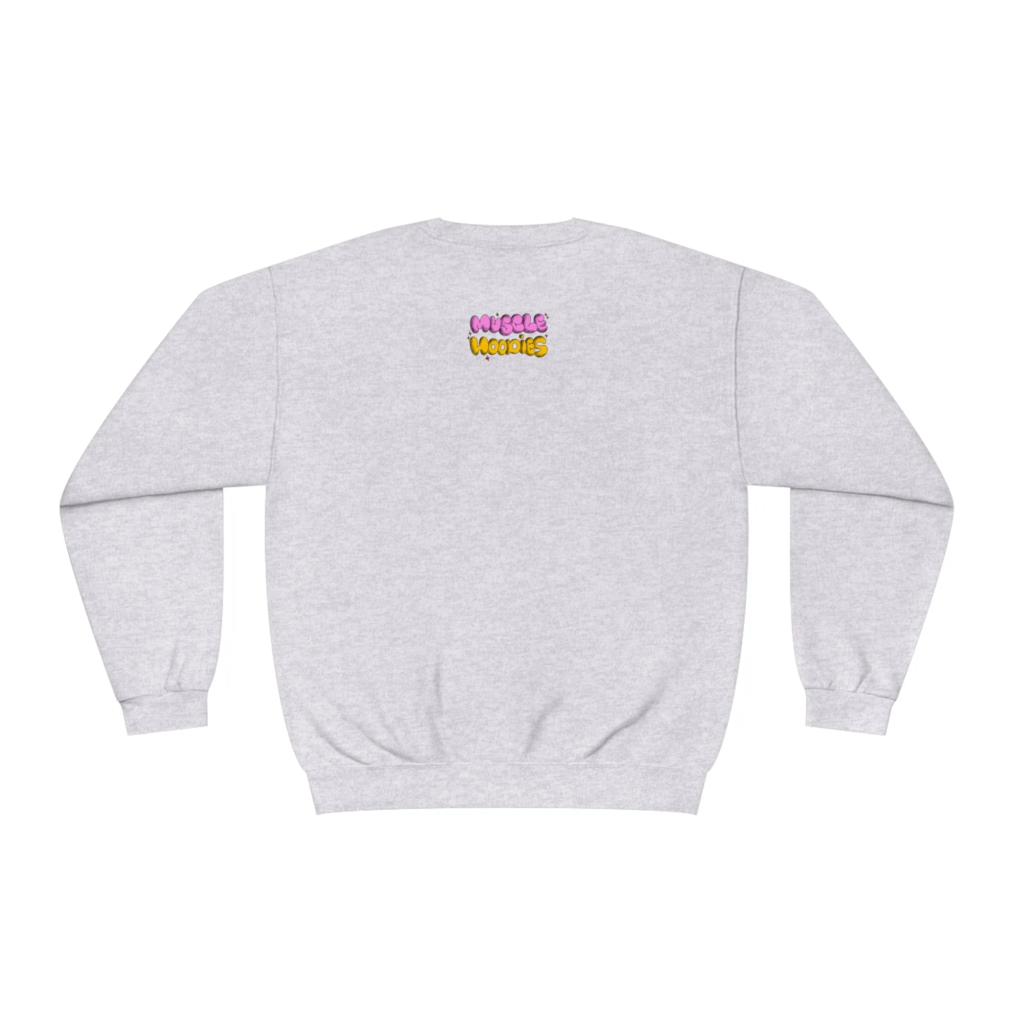 I LIKE BIG WEIGHTS AND I CAN NOT LIE - CREWNECK