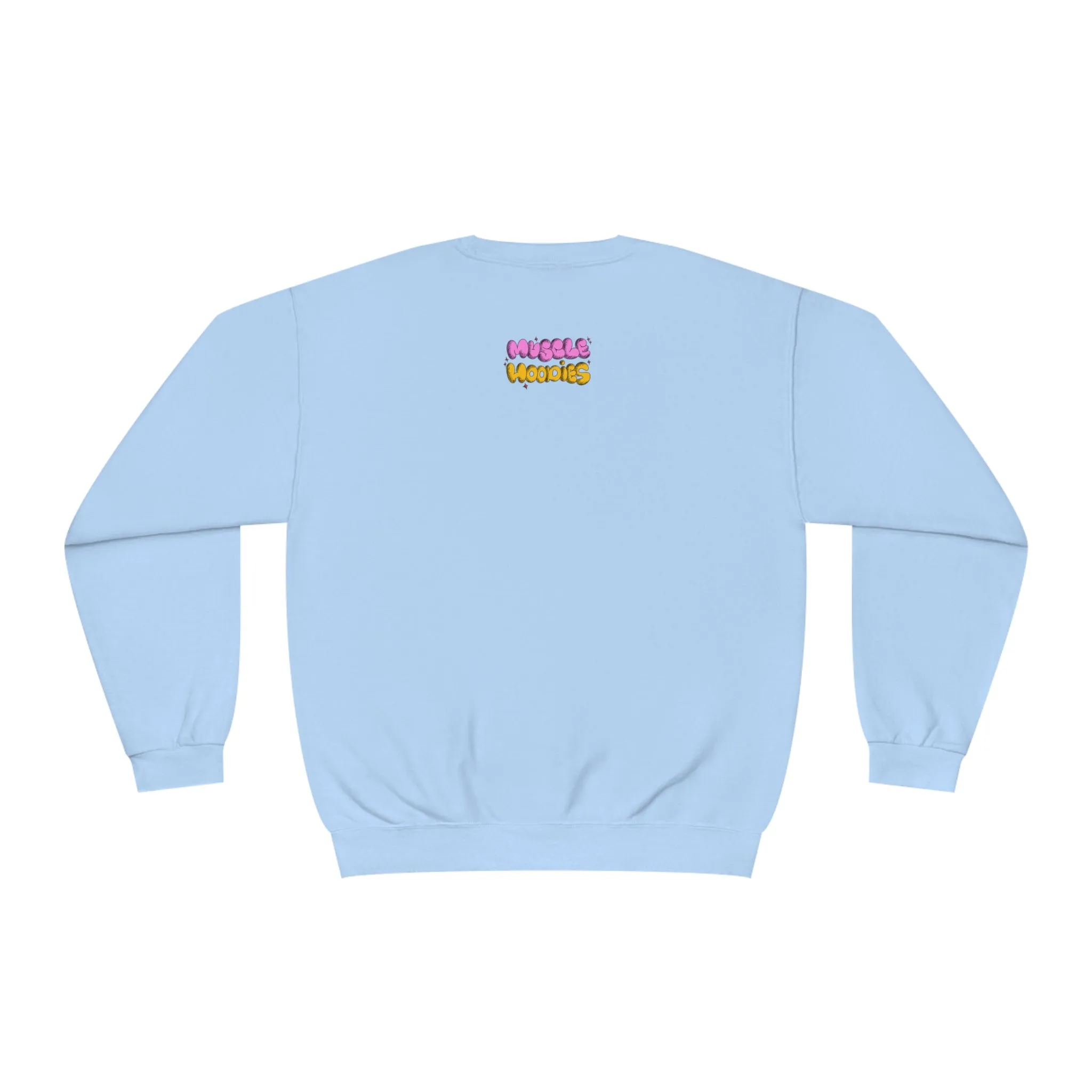 I LIKE BIG WEIGHTS AND I CAN NOT LIE - CREWNECK