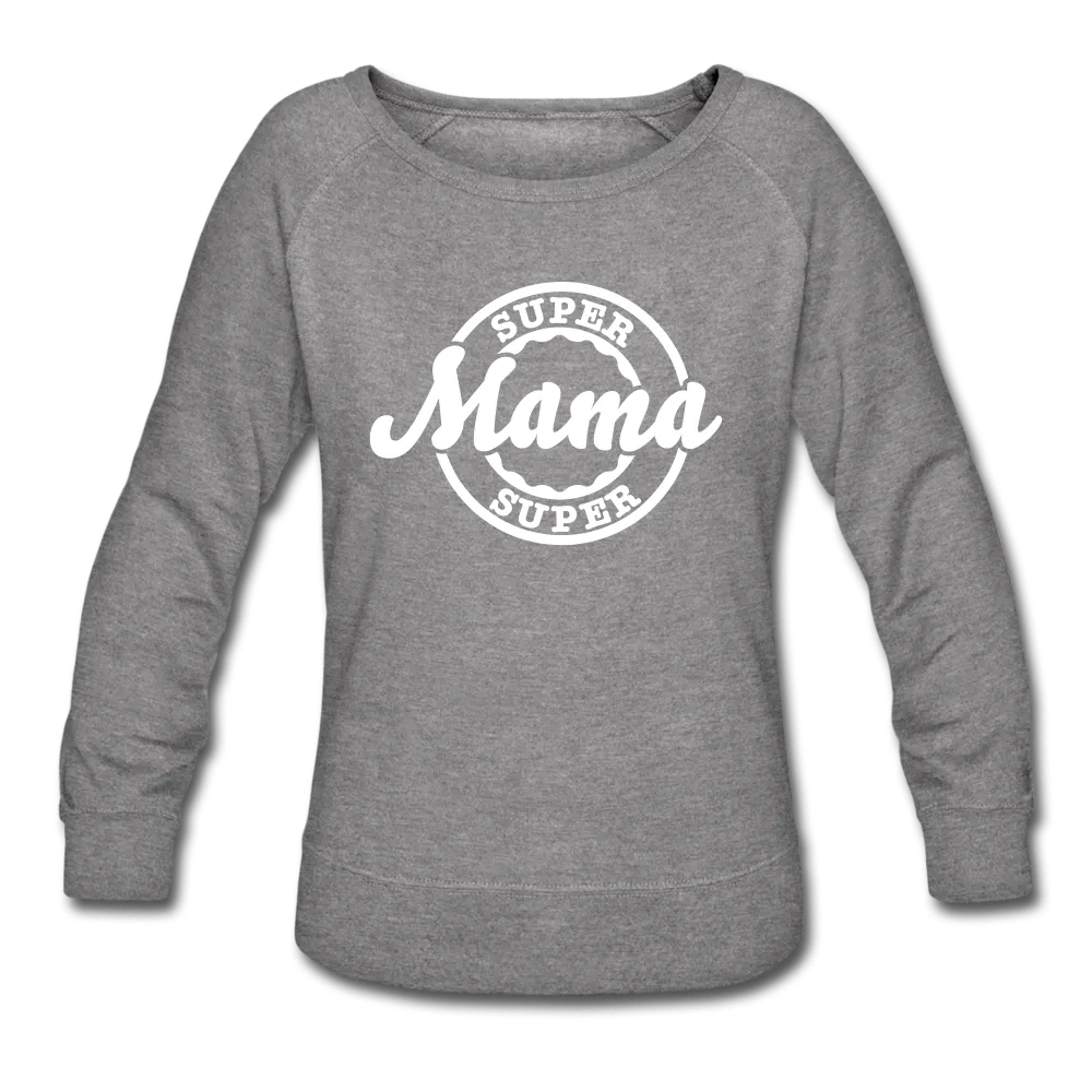 I'ma Super Mama Sweatshirt