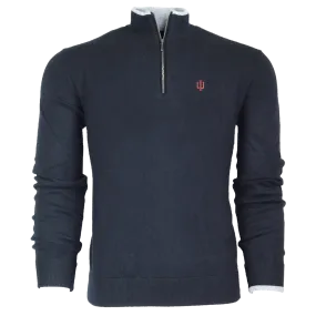 Indiana Sebonack Quarter-Zip Sweater