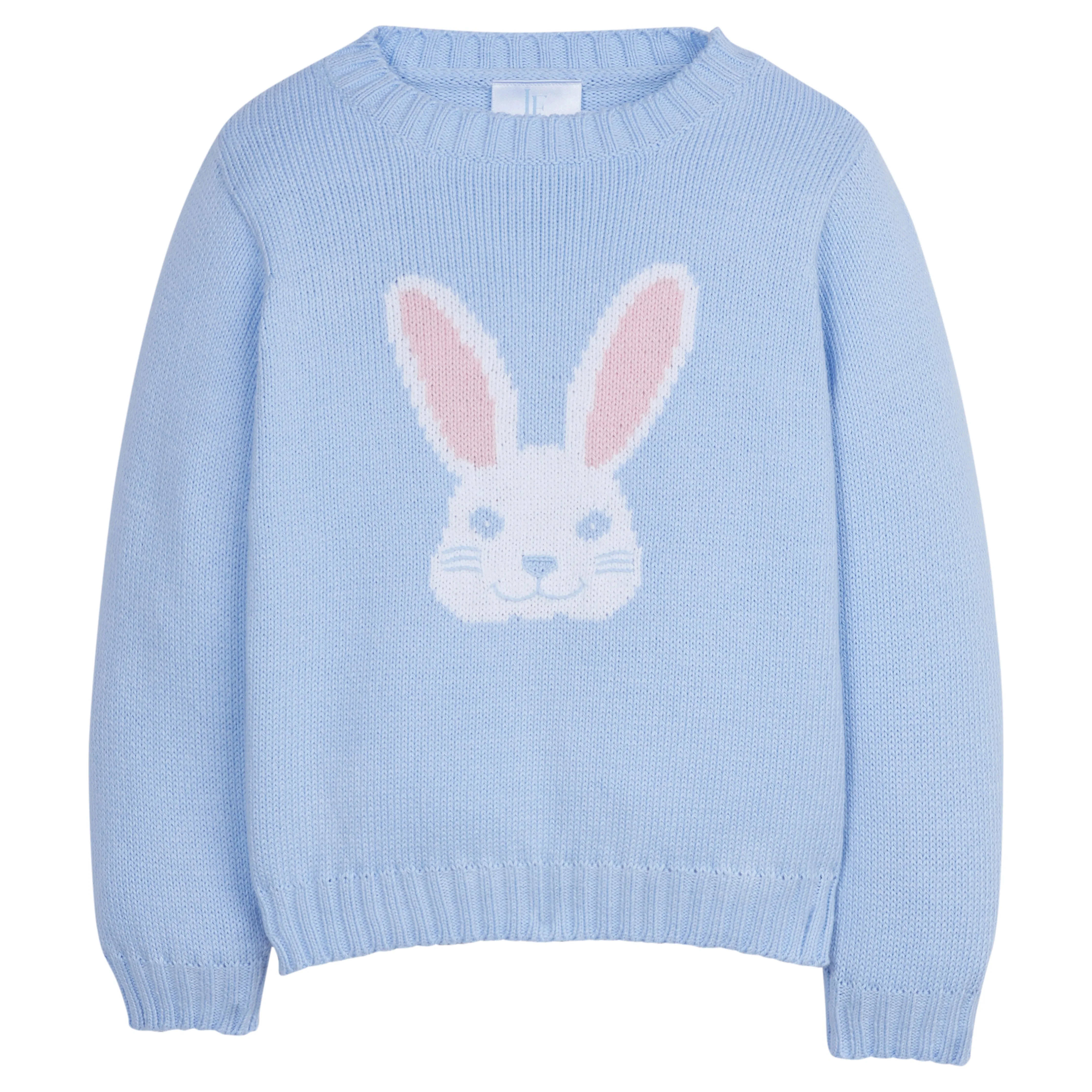 Intarsia Sweater - Bunny