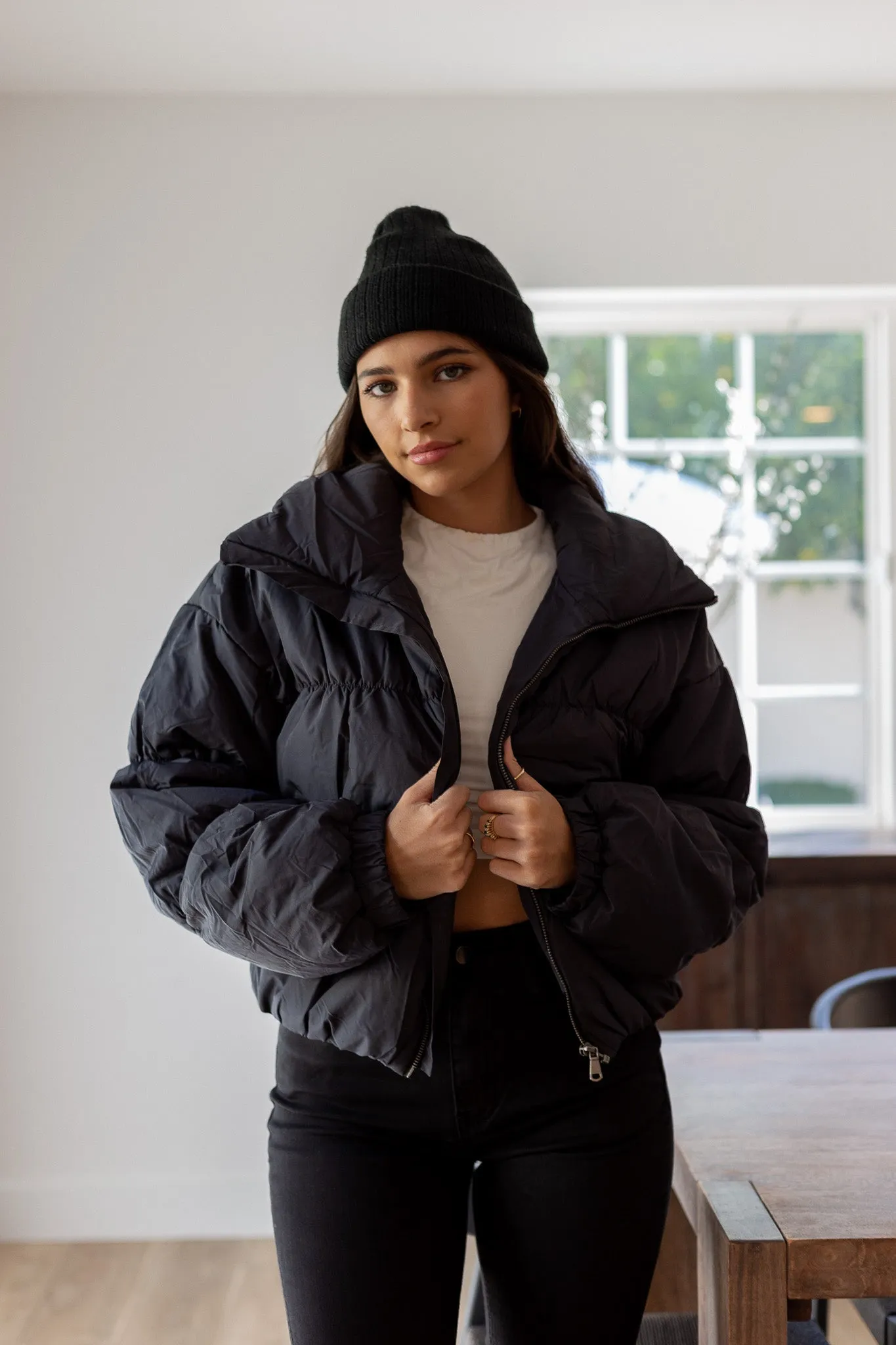 Janoah Puffer Jacket