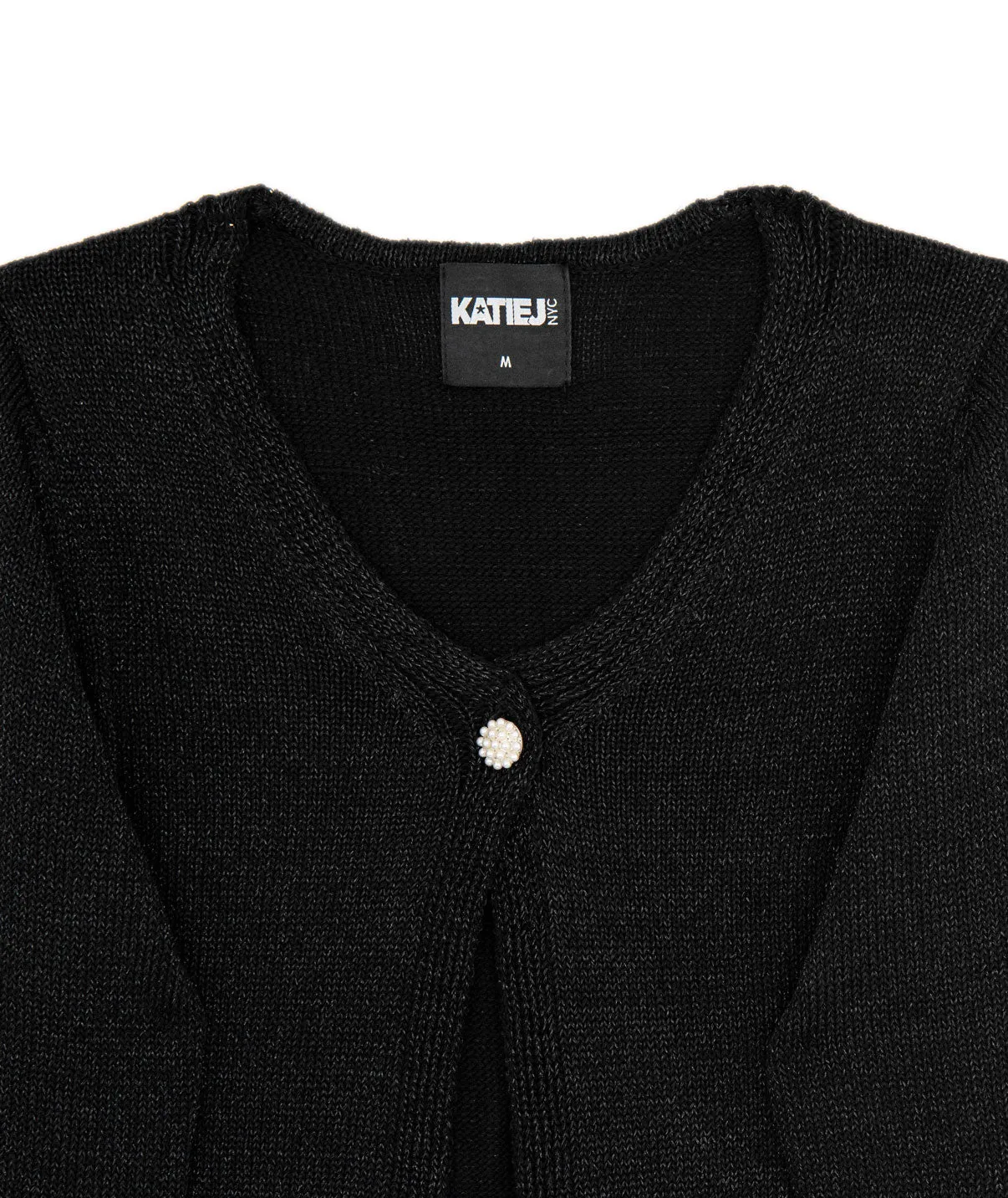 Katie J NYC Girls Angelica Lurex Cardigan