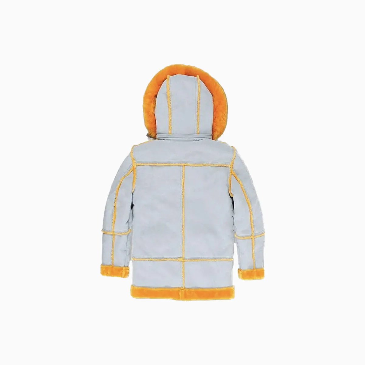 Kid's Denali Shearling Jacket