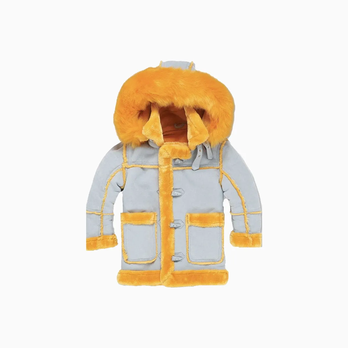 Kid's Denali Shearling Jacket