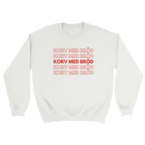 Korv med bröd - Sweatshirt