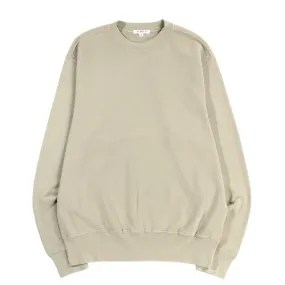 LADY WHITE CO. RELAXED SWEATSHIRT GREEN CLAY