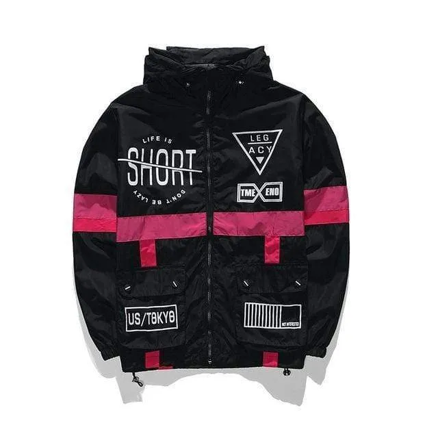 Legacy Windbreaker