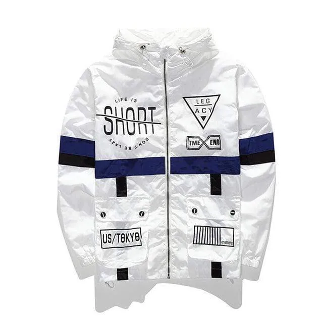 Legacy Windbreaker