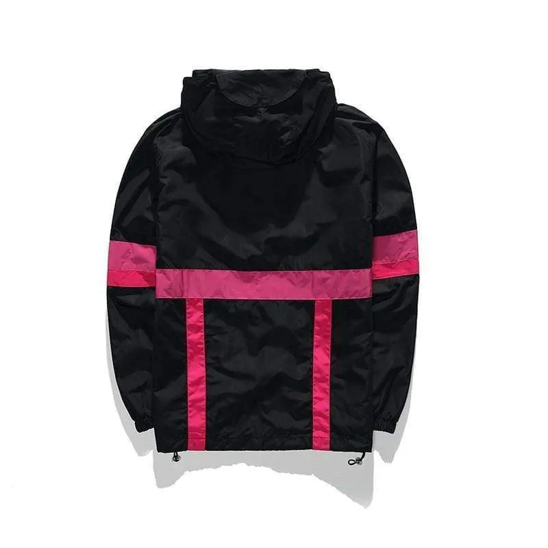 Legacy Windbreaker