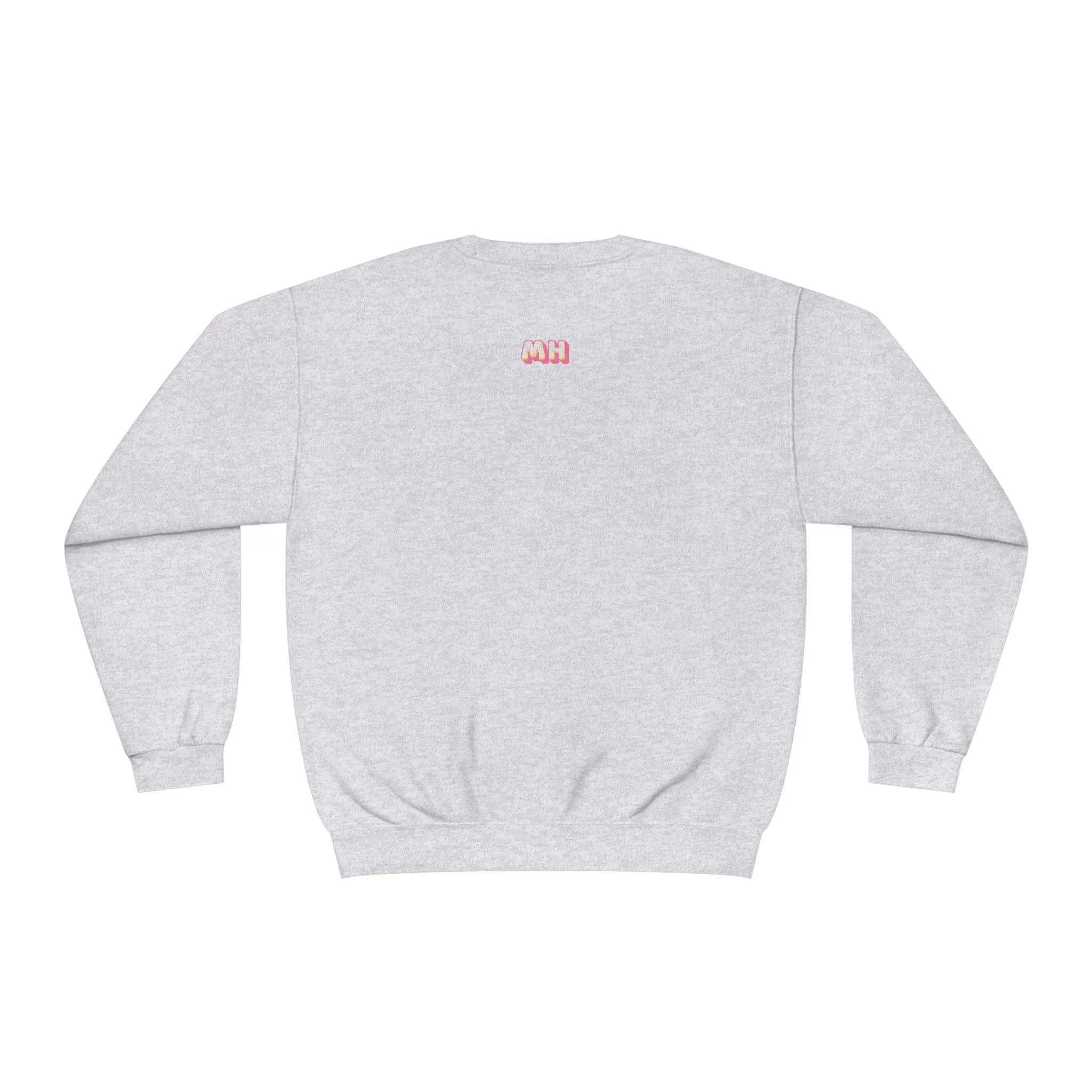 LEVEL UP- CREWNECK